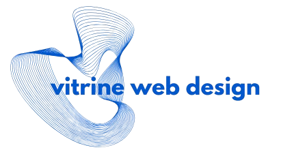 vitrine web design créateur de site internet